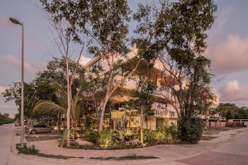 Copal Tulum Hotel,Riviera Maya>>Cozumel,4.5 star