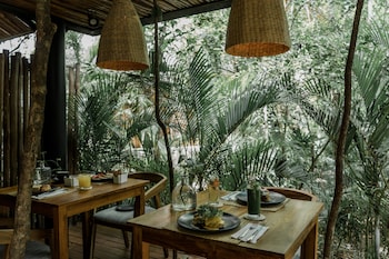 Copal Tulum Hotel,Riviera Maya>>Cozumel,4.5 star