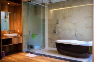 k house vs apartment