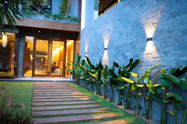 k house vs apartment