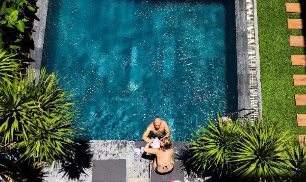 k house vs apartment