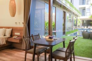 k house vs apartment