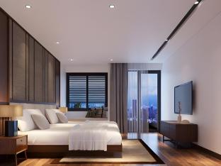 k house vs apartment