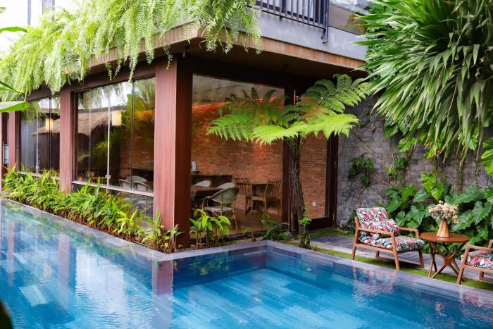 k house vs apartment