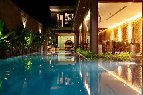 k house vs apartment