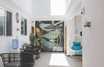 oasis boutique house