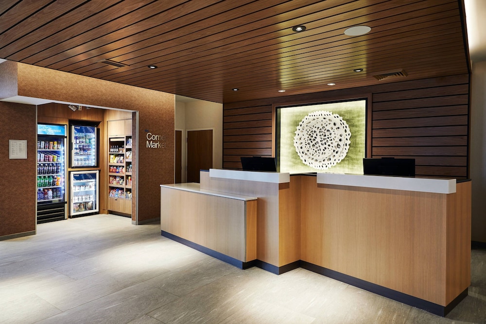 fairfield inn and suites by marriott sheboygan