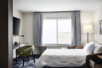 fairfield inn and suites by marriott sheboygan