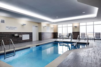 fairfield inn and suites by marriott sheboygan