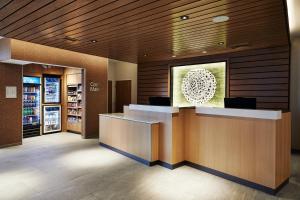 fairfield inn and suites by marriott sheboygan