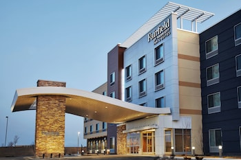 fairfield inn and suites by marriott sheboygan