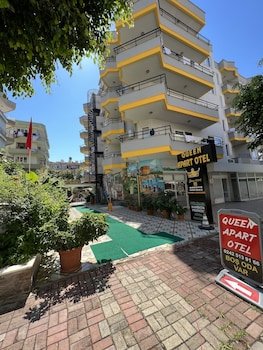 queen apart otel alanya