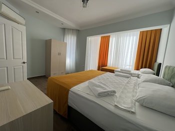queen apart otel alanya