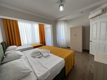 queen apart otel alanya