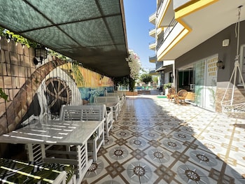 queen apart otel alanya