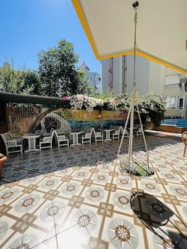 queen apart otel alanya