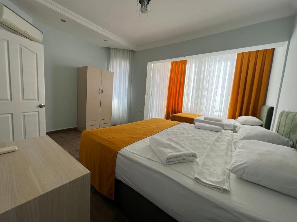 queen apart otel alanya