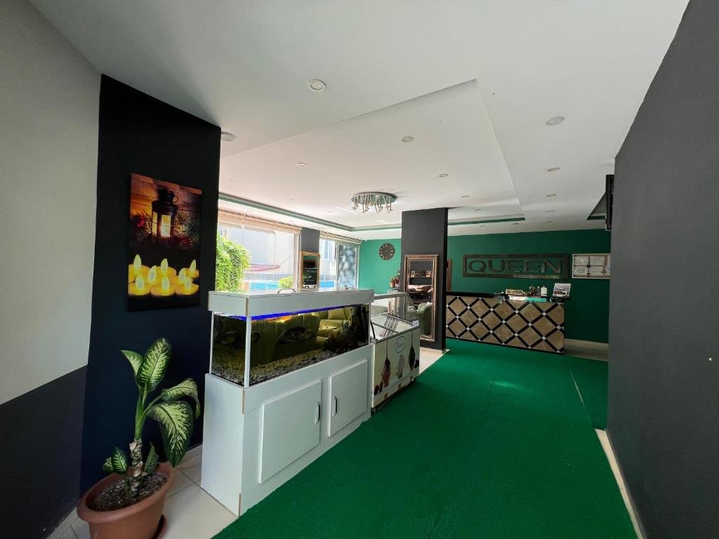 queen apart otel alanya
