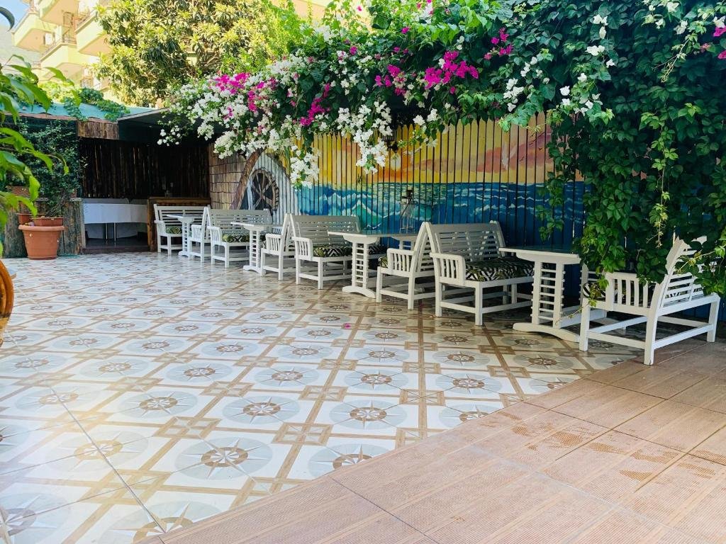 queen apart otel alanya