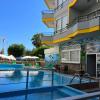 queen apart otel alanya