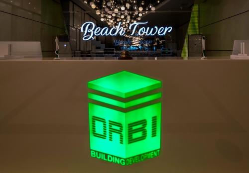 orbi beach tower