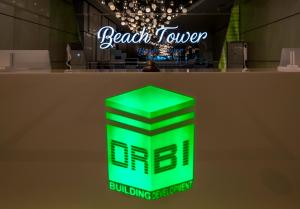orbi beach tower