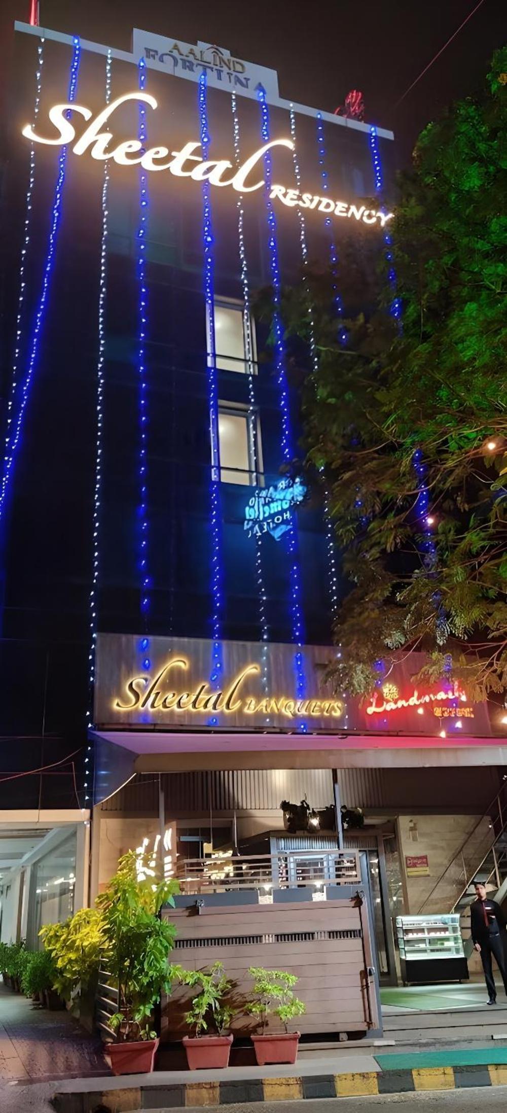 sheetal residency