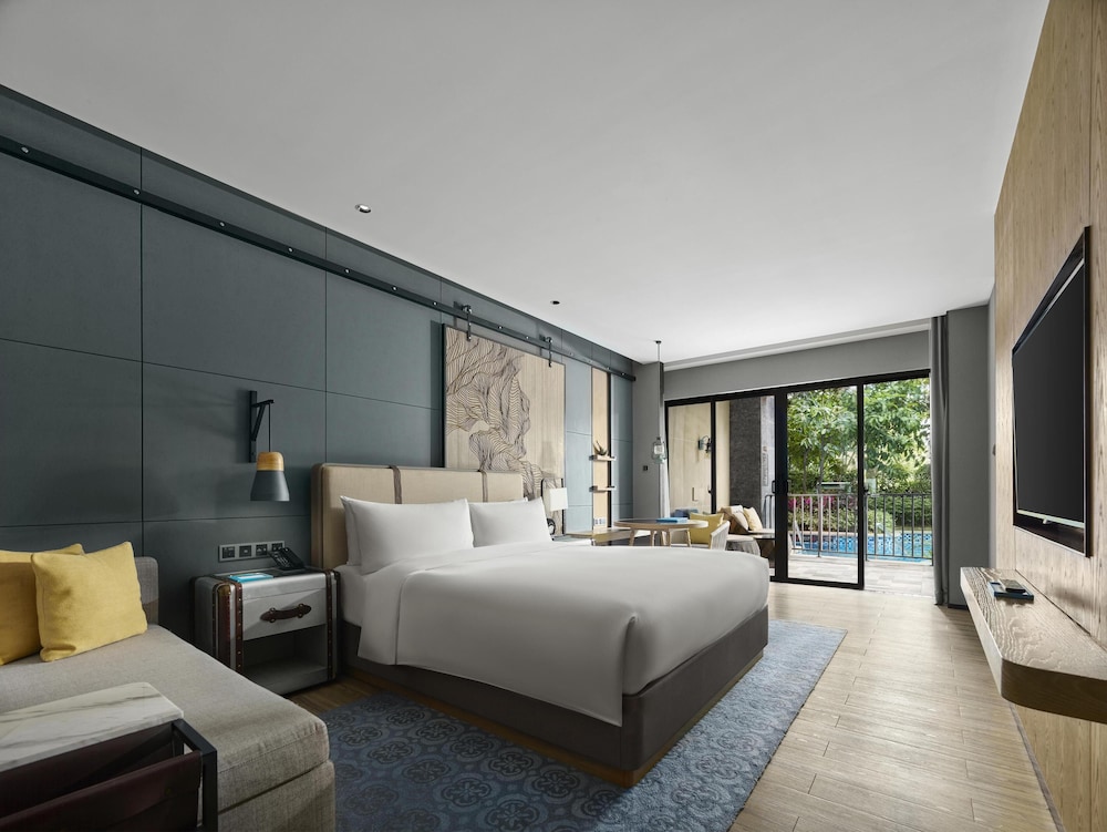 renaissance xiamen hotel