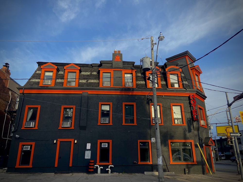 royal oak inn