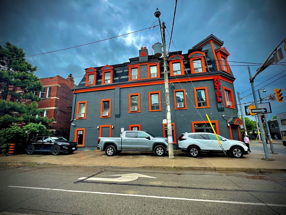 royal oak inn