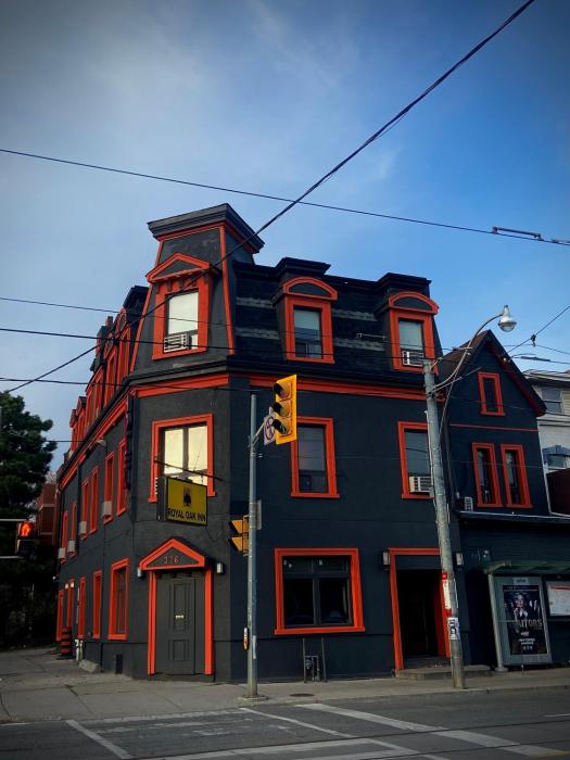 royal oak inn