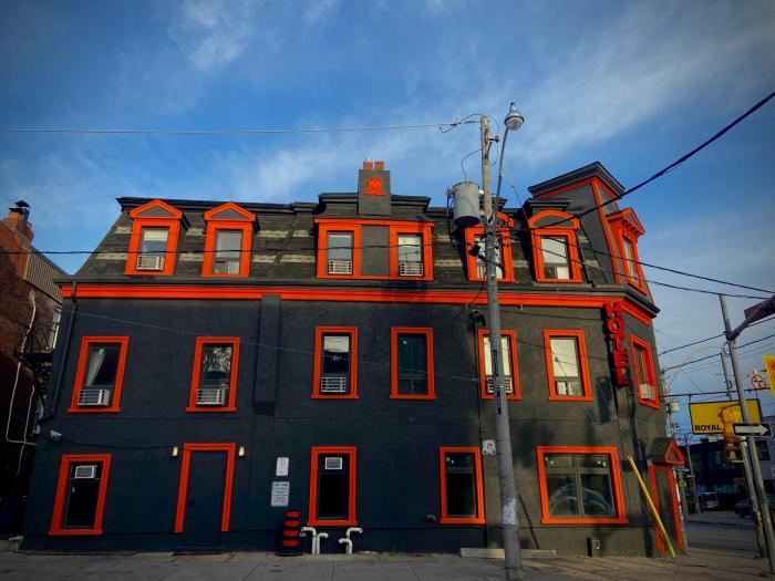 royal oak inn