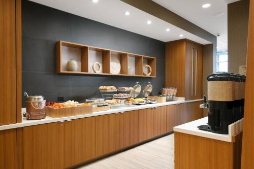 springhill suites by marriott dallas dfw airport south centreport