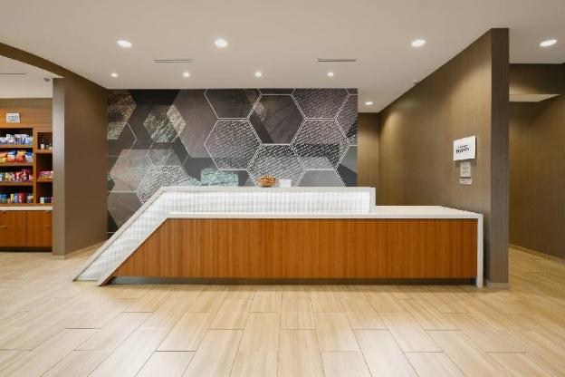 springhill suites by marriott dallas dfw airport south centreport