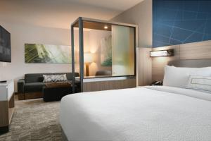 springhill suites by marriott dallas dfw airport south centreport