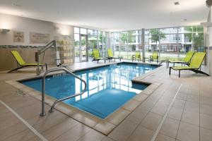 springhill suites by marriott dallas dfw airport south centreport