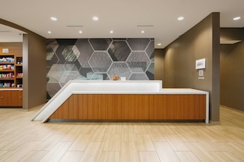 springhill suites by marriott dallas dfw airport south centreport