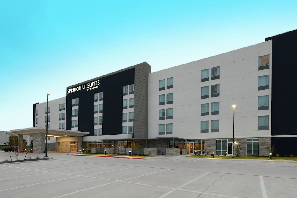 springhill suites by marriott dallas dfw airport south centreport