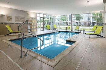 springhill suites by marriott dallas dfw airport south centreport