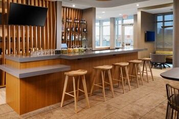 springhill suites by marriott dallas dfw airport south centreport