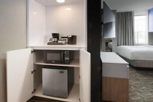 springhill suites by marriott dallas dfw airport south centreport