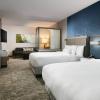 springhill suites by marriott dallas dfw airport south centreport