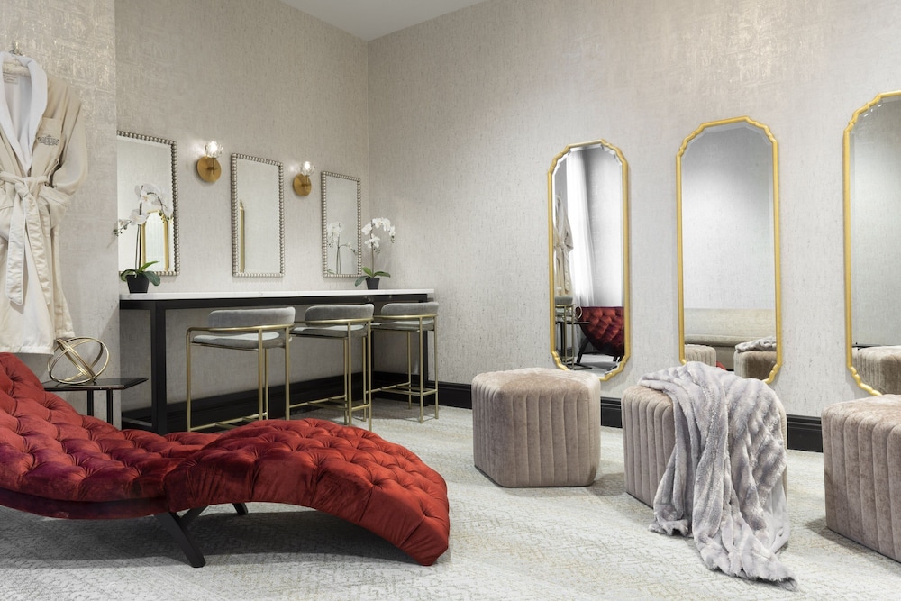the warrior hotel autograph collection