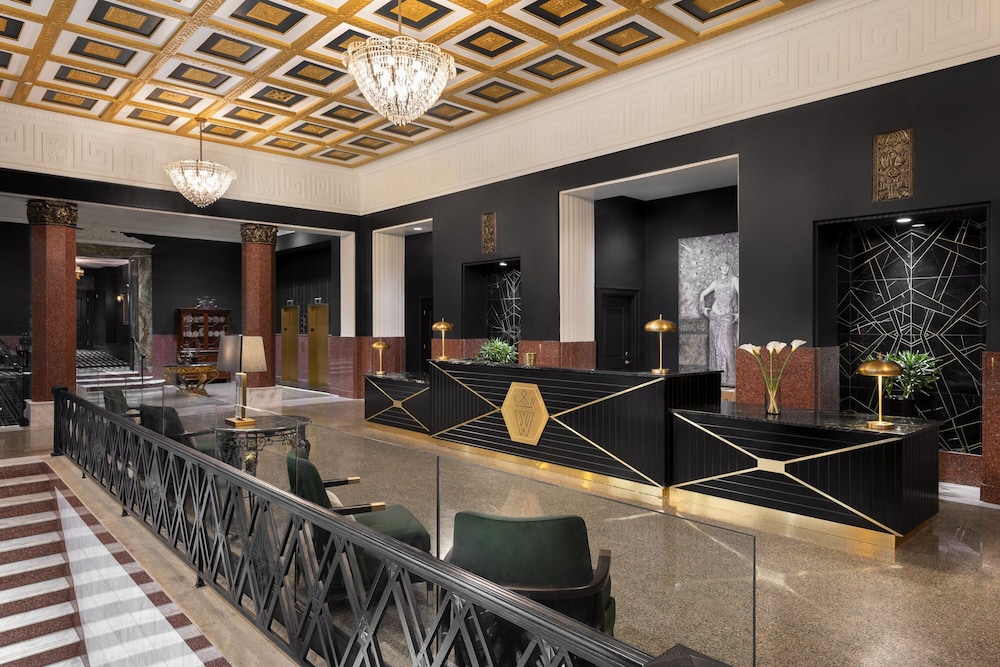 the warrior hotel autograph collection