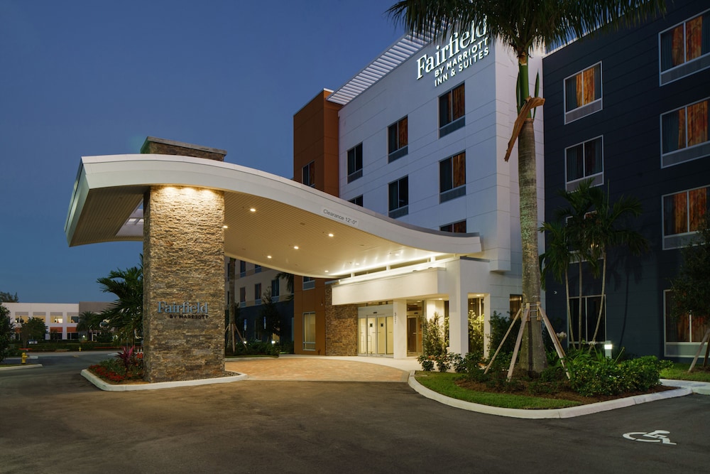 fairfield by marriott inn and suites deerfield beach boca raton