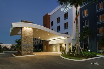 fairfield by marriott inn and suites deerfield beach boca raton