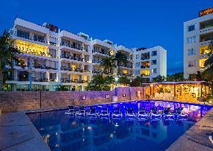 Ixchel Beach Hotel,Isla Mujeres>>Cancun,4 star