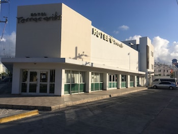 terracaribe hotel in cancun downtown cancun