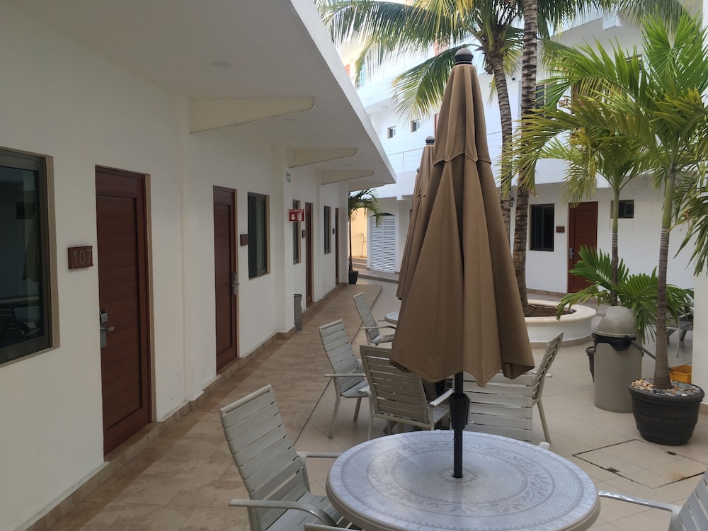 terracaribe hotel in cancun downtown cancun