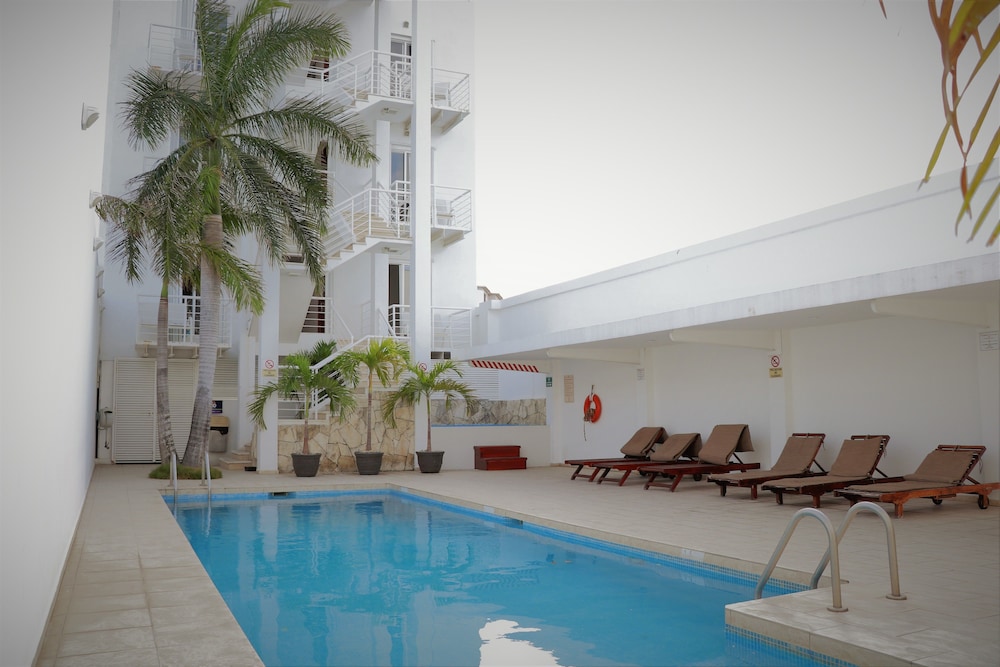 terracaribe hotel in cancun downtown cancun